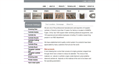 Desktop Screenshot of drawingdie.com